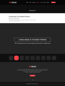 探索千图网 设计公司网站素材与模板一站式免费下载平台