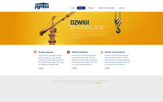 探索波兰设计师Adam Czajkowski的网页与网站设计哲学